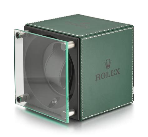 rolex self winding watch box